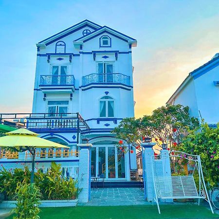 Blue Fish Villa Tan Thanh Exterior photo