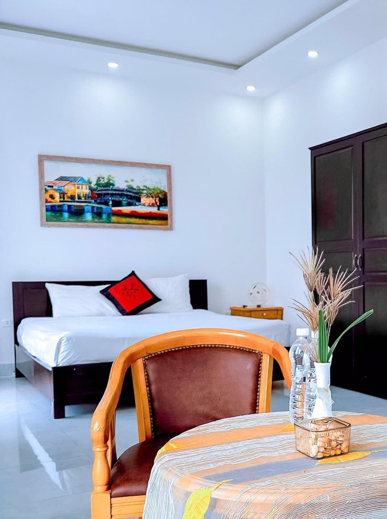 Blue Fish Villa Tan Thanh Exterior photo