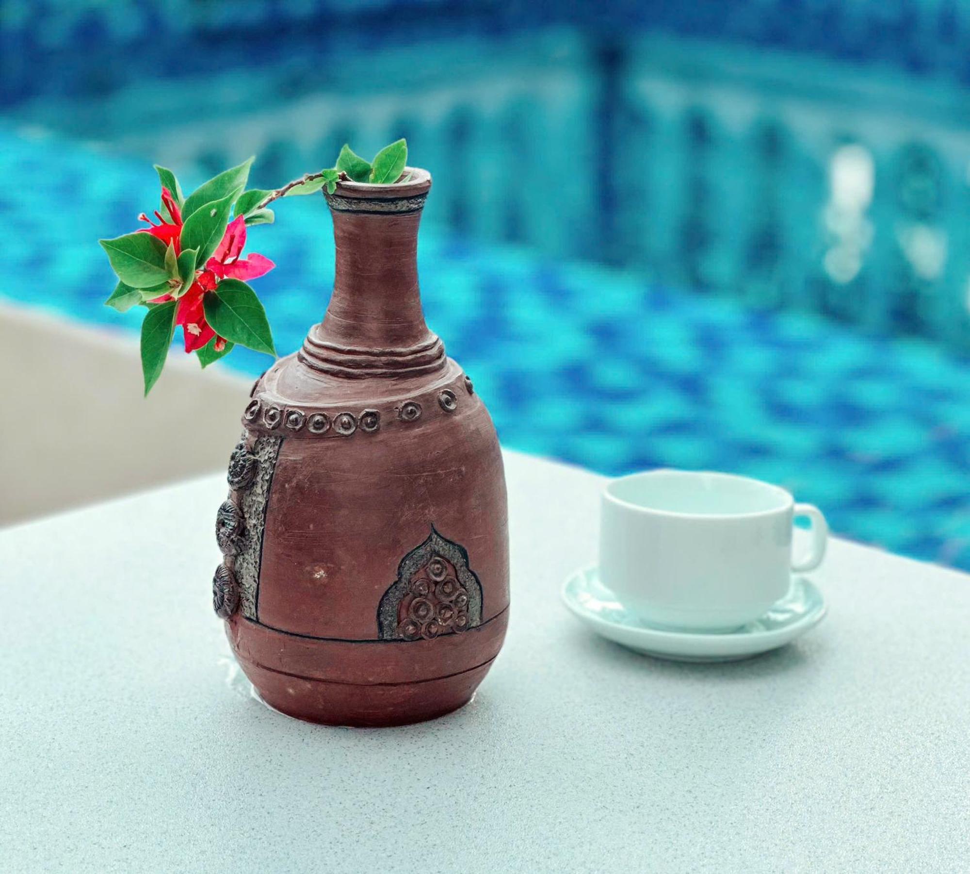 Blue Fish Villa Tan Thanh Exterior photo