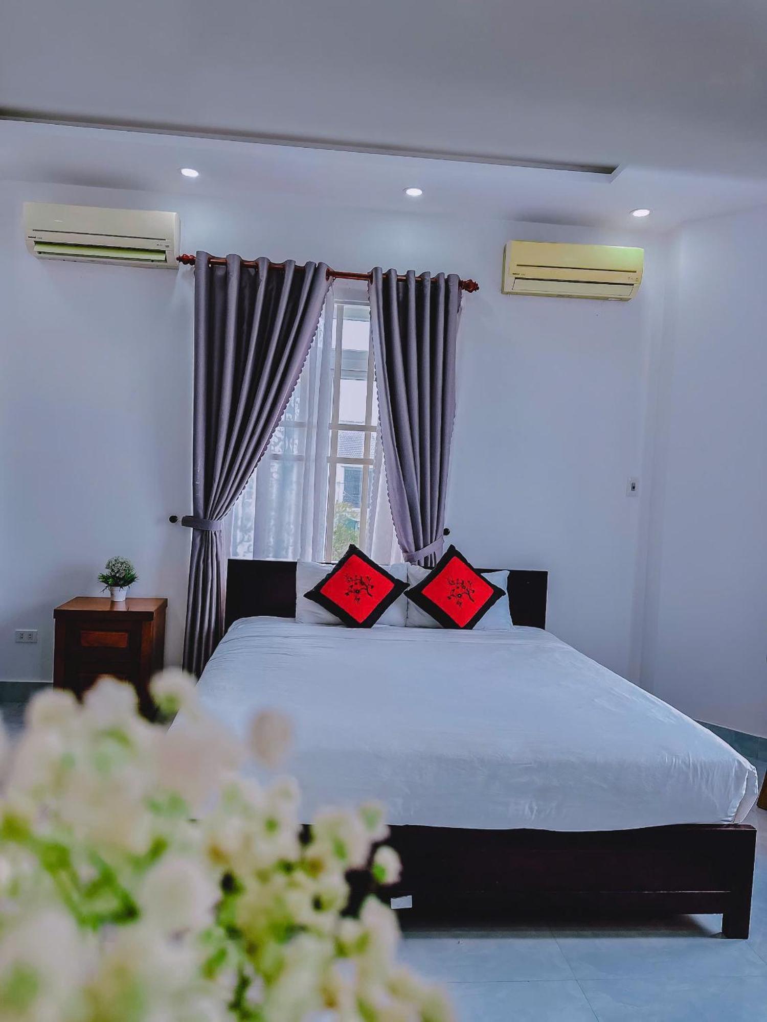 Blue Fish Villa Tan Thanh Exterior photo