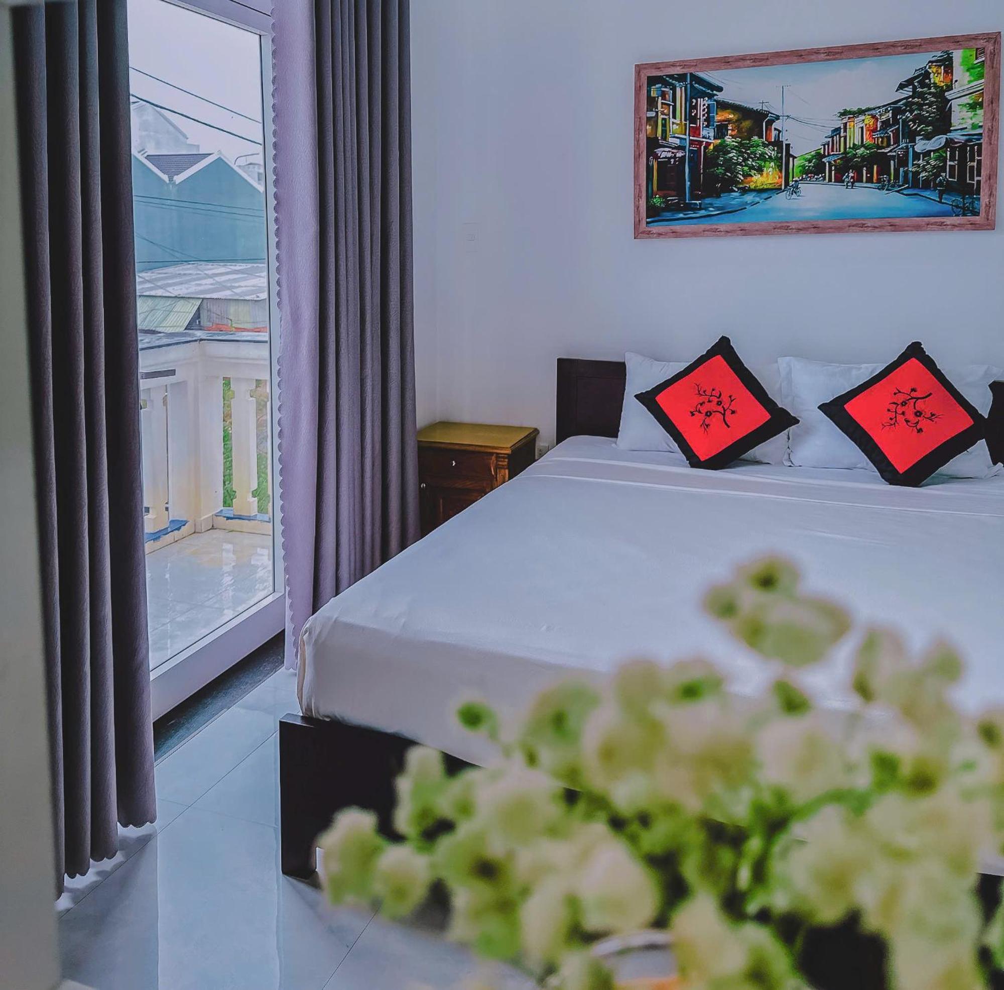 Blue Fish Villa Tan Thanh Exterior photo