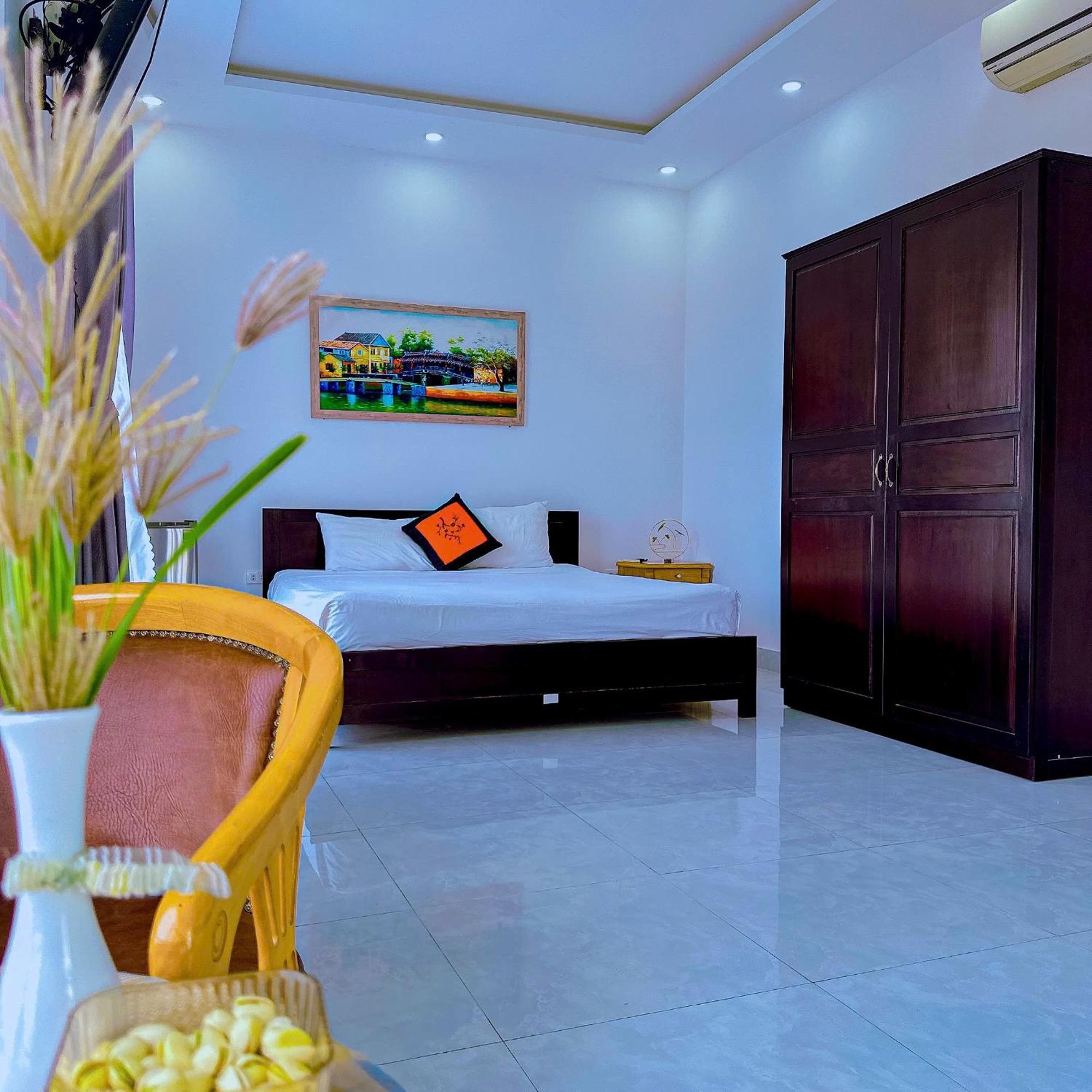Blue Fish Villa Tan Thanh Exterior photo