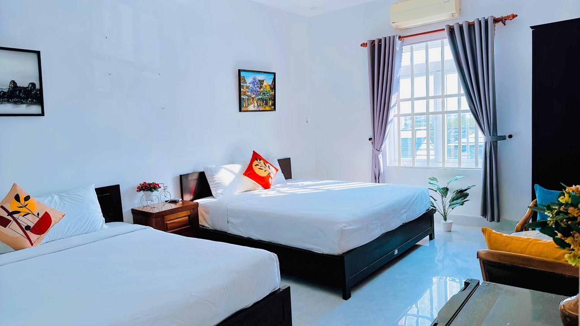 Blue Fish Villa Tan Thanh Exterior photo