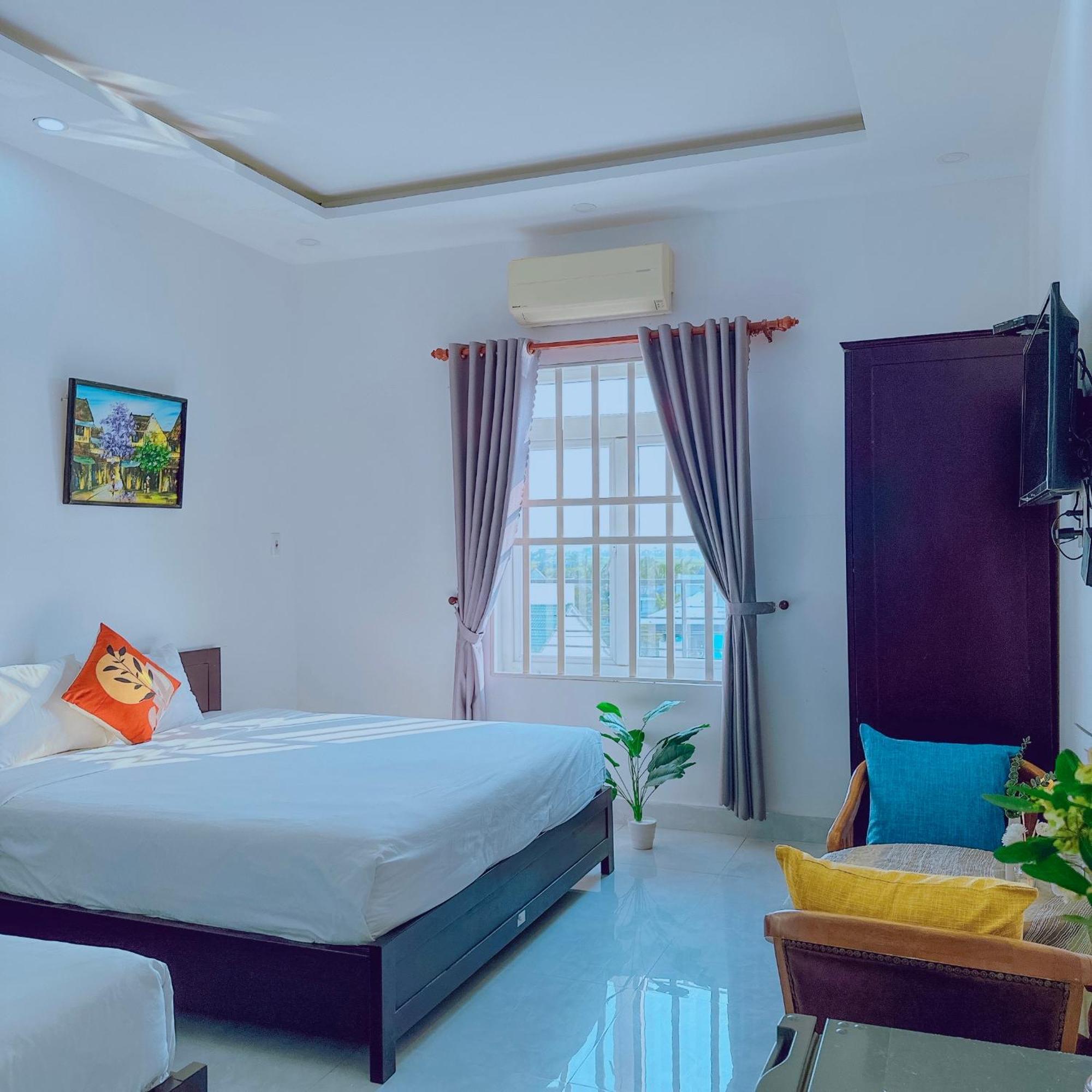 Blue Fish Villa Tan Thanh Exterior photo
