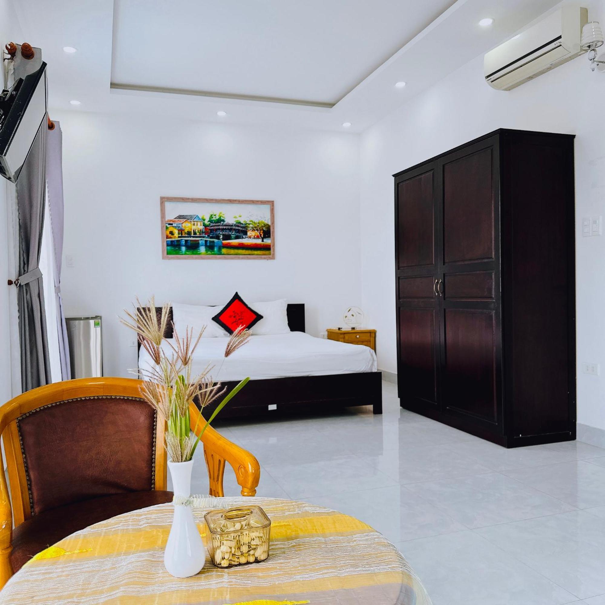 Blue Fish Villa Tan Thanh Exterior photo