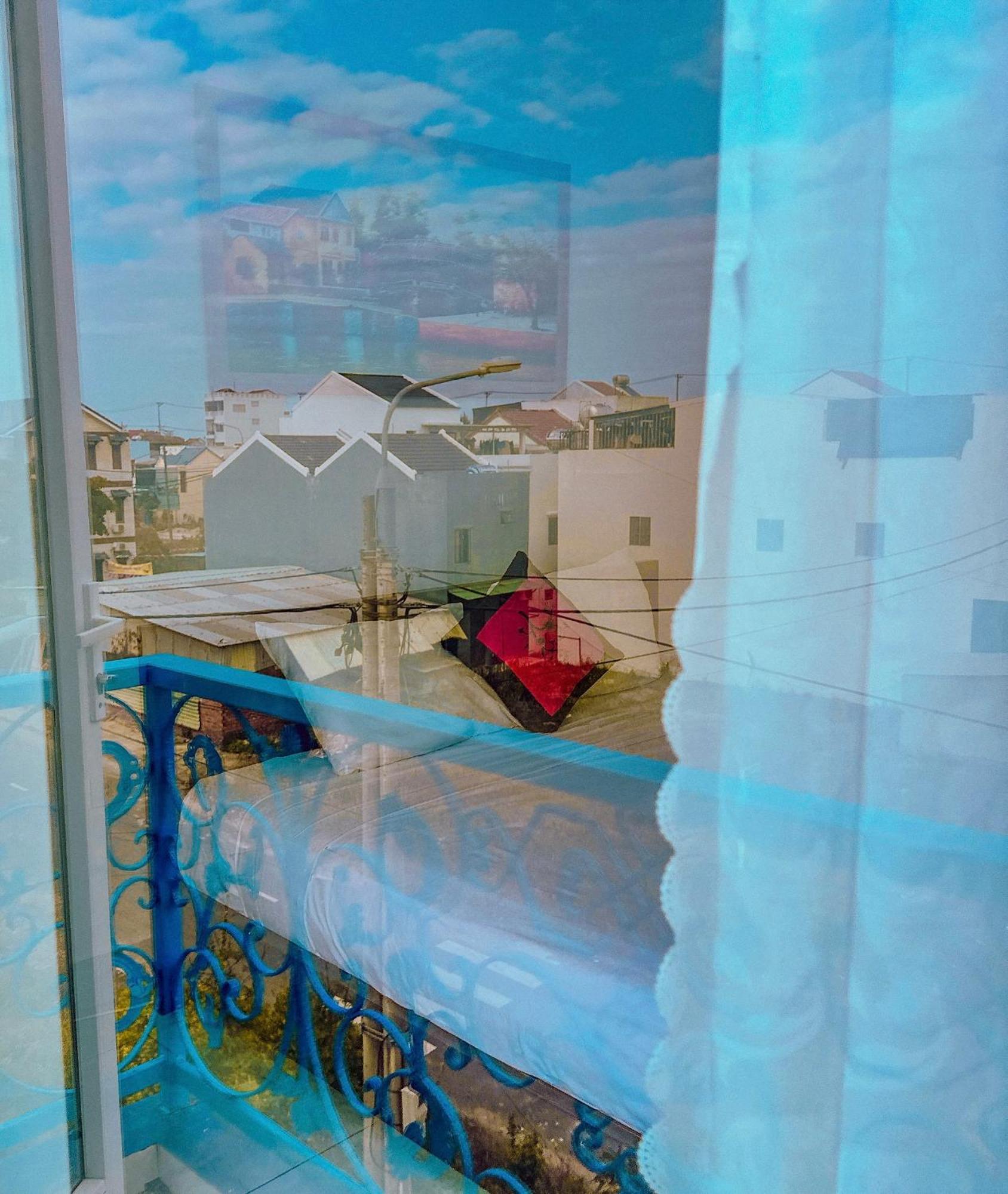 Blue Fish Villa Tan Thanh Exterior photo