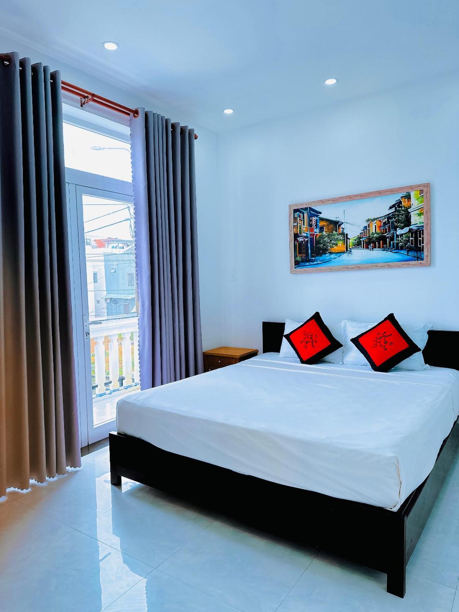 Blue Fish Villa Tan Thanh Exterior photo