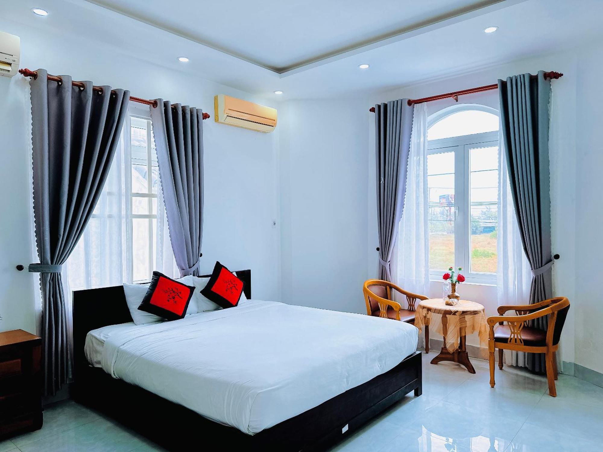 Blue Fish Villa Tan Thanh Exterior photo