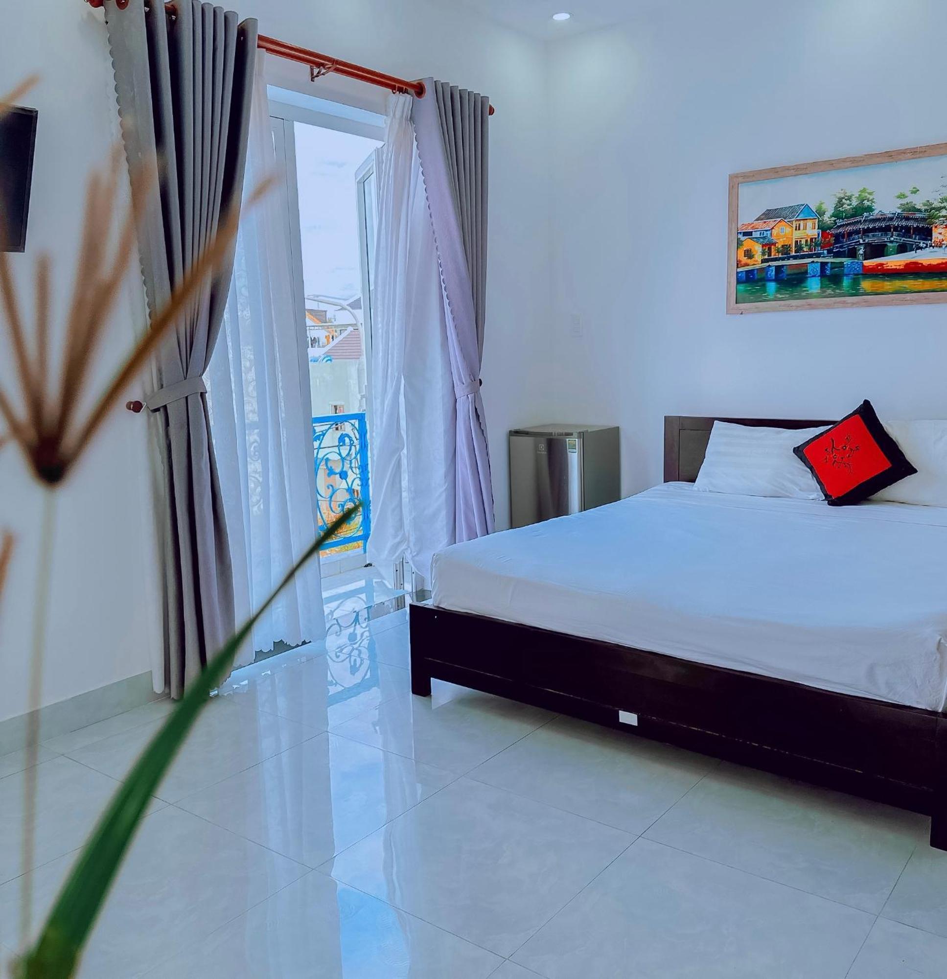 Blue Fish Villa Tan Thanh Exterior photo