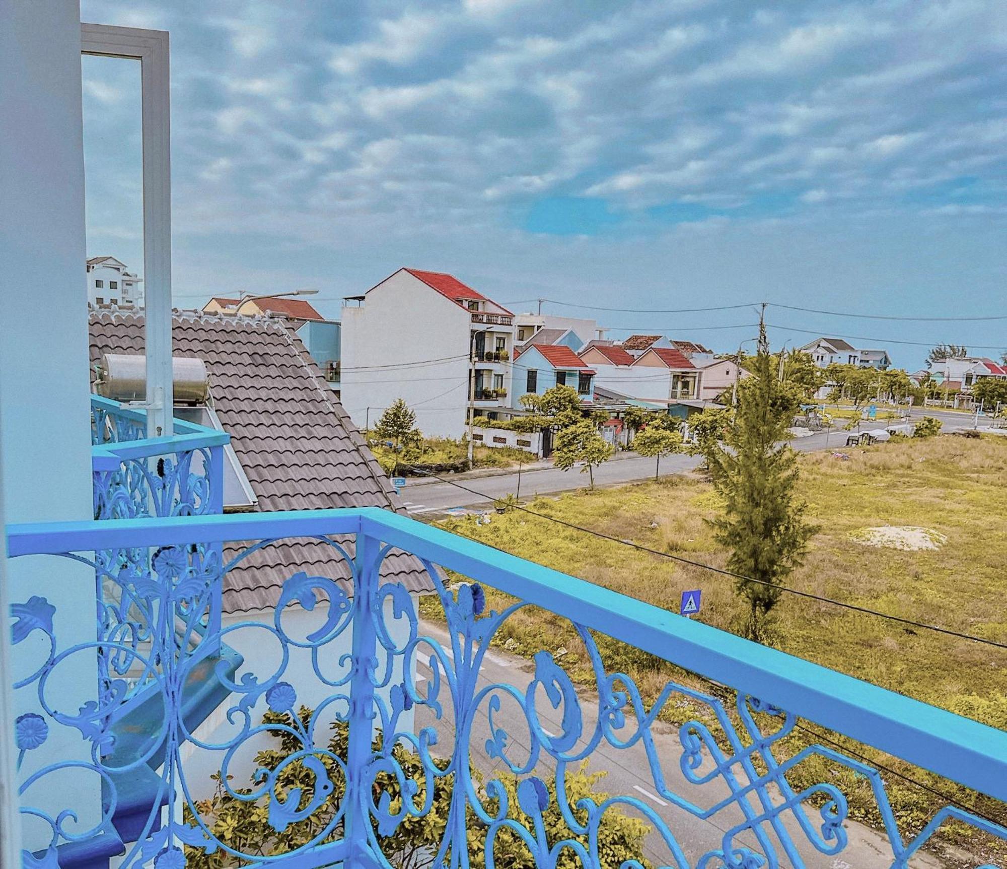 Blue Fish Villa Tan Thanh Exterior photo