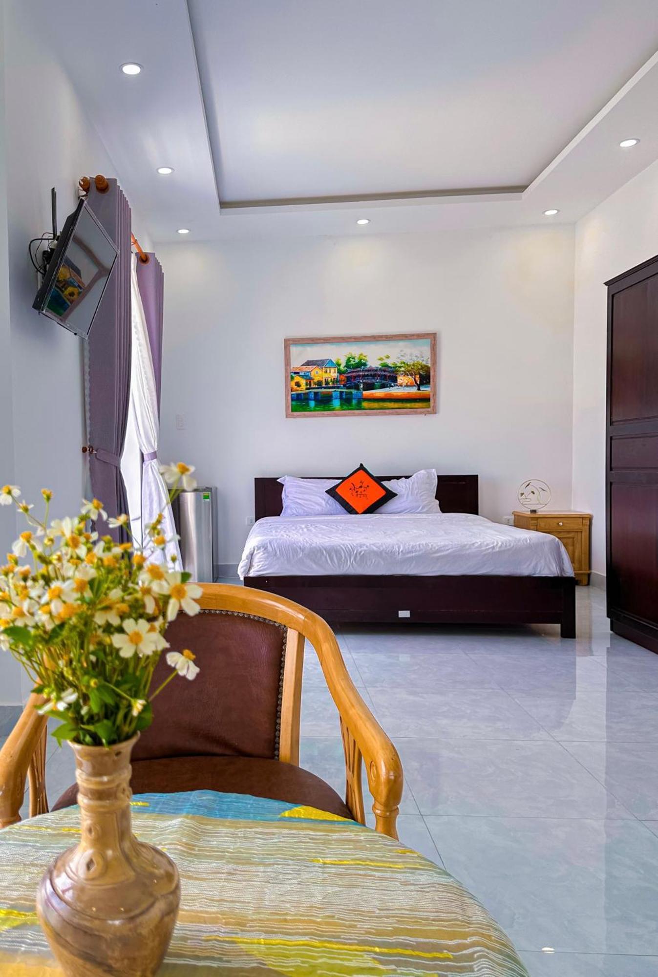 Blue Fish Villa Tan Thanh Exterior photo